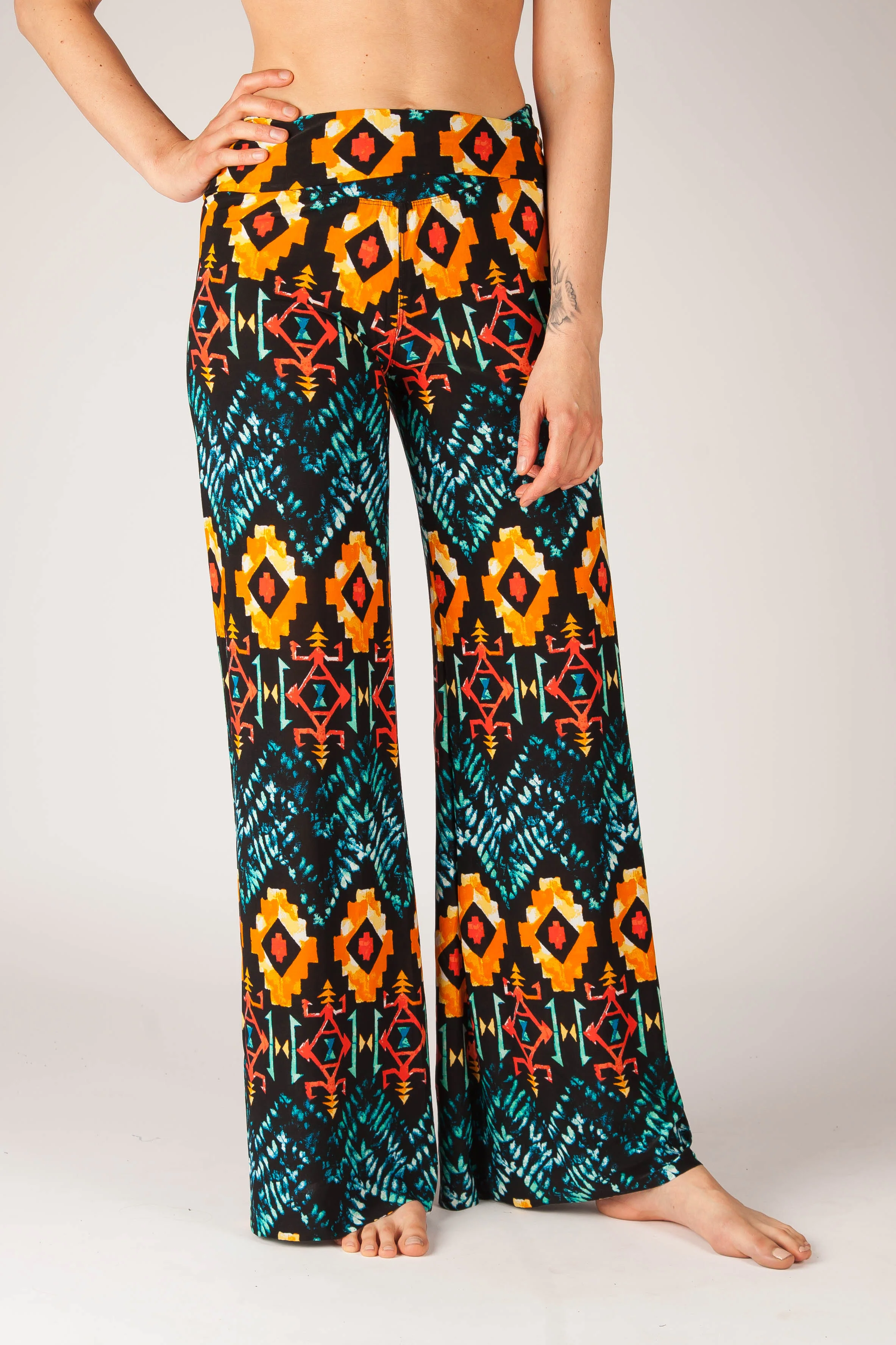 Tribal Glow