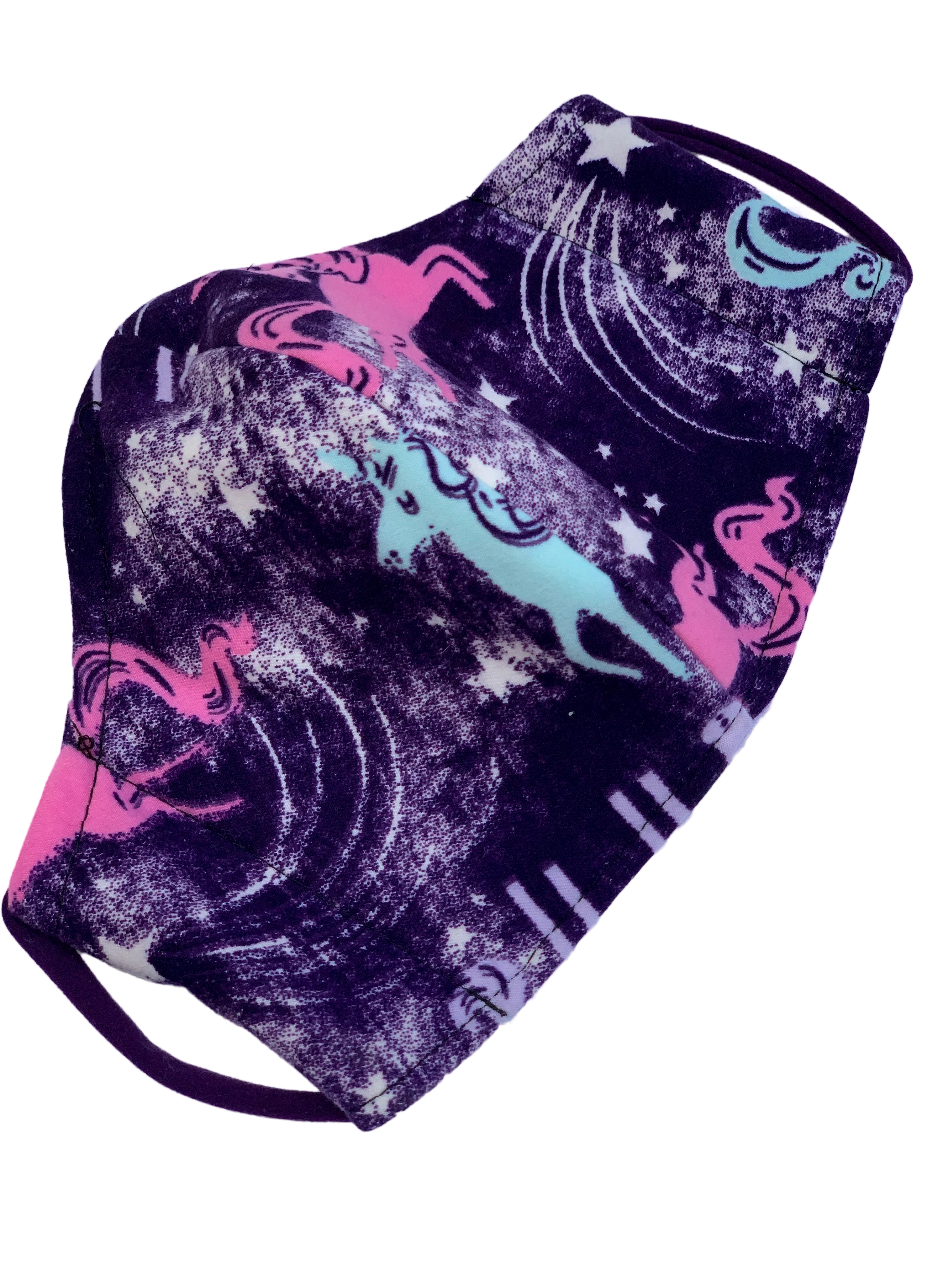 Unicorn Dust Face Mask