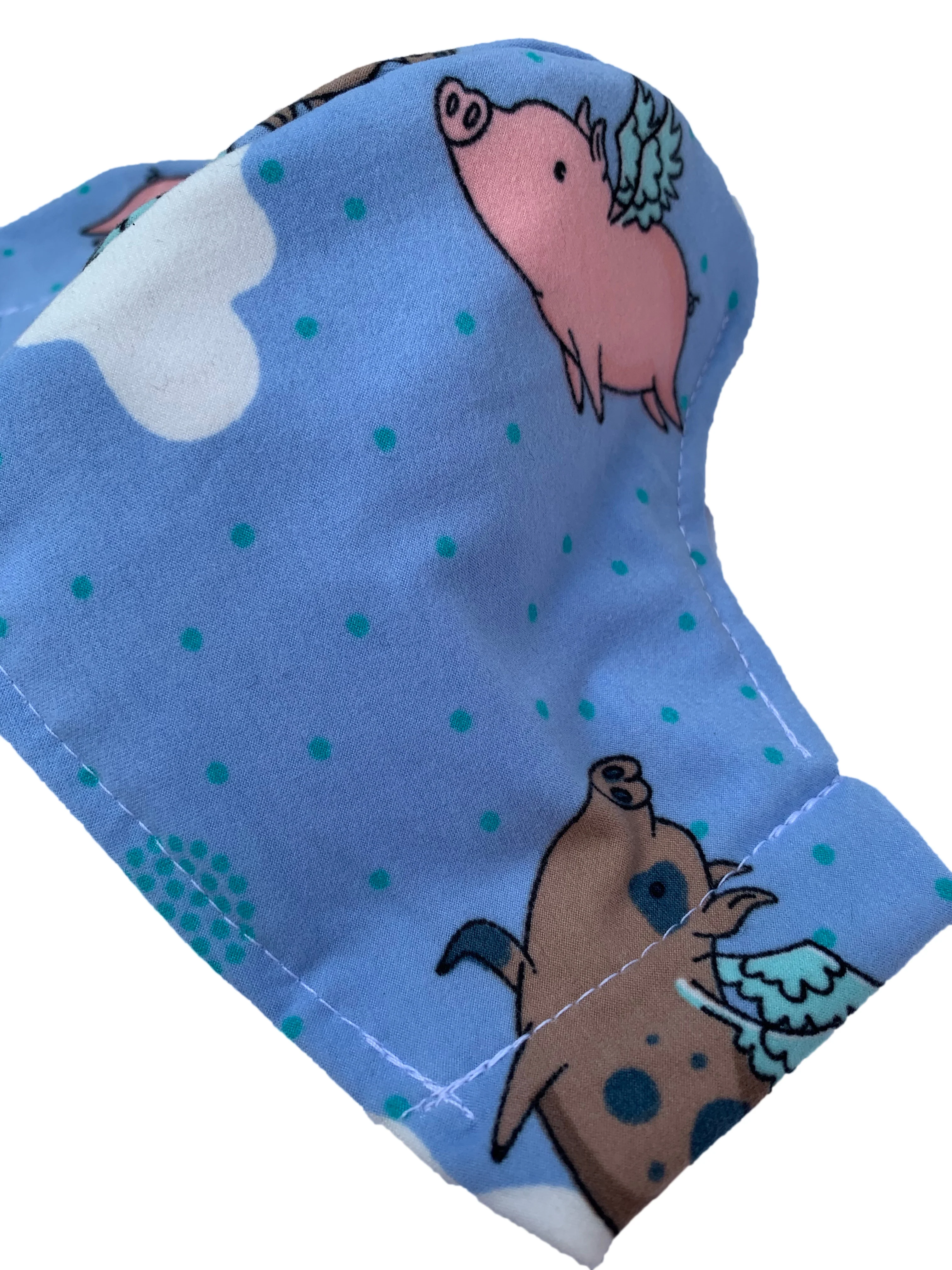 When Pigs Fly Face Mask - Image 2