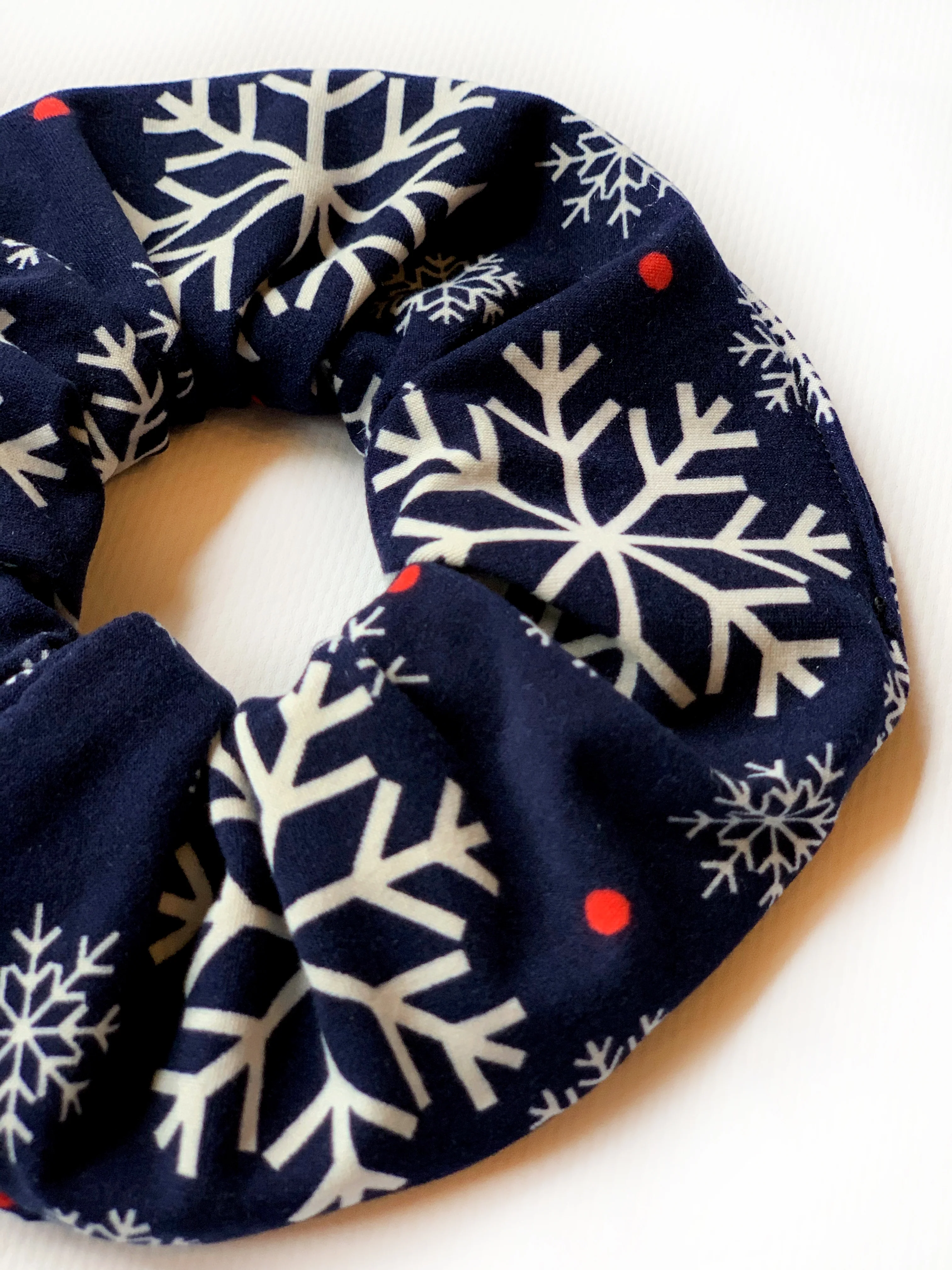 Winter Wonderland Scrunchie - Image 2