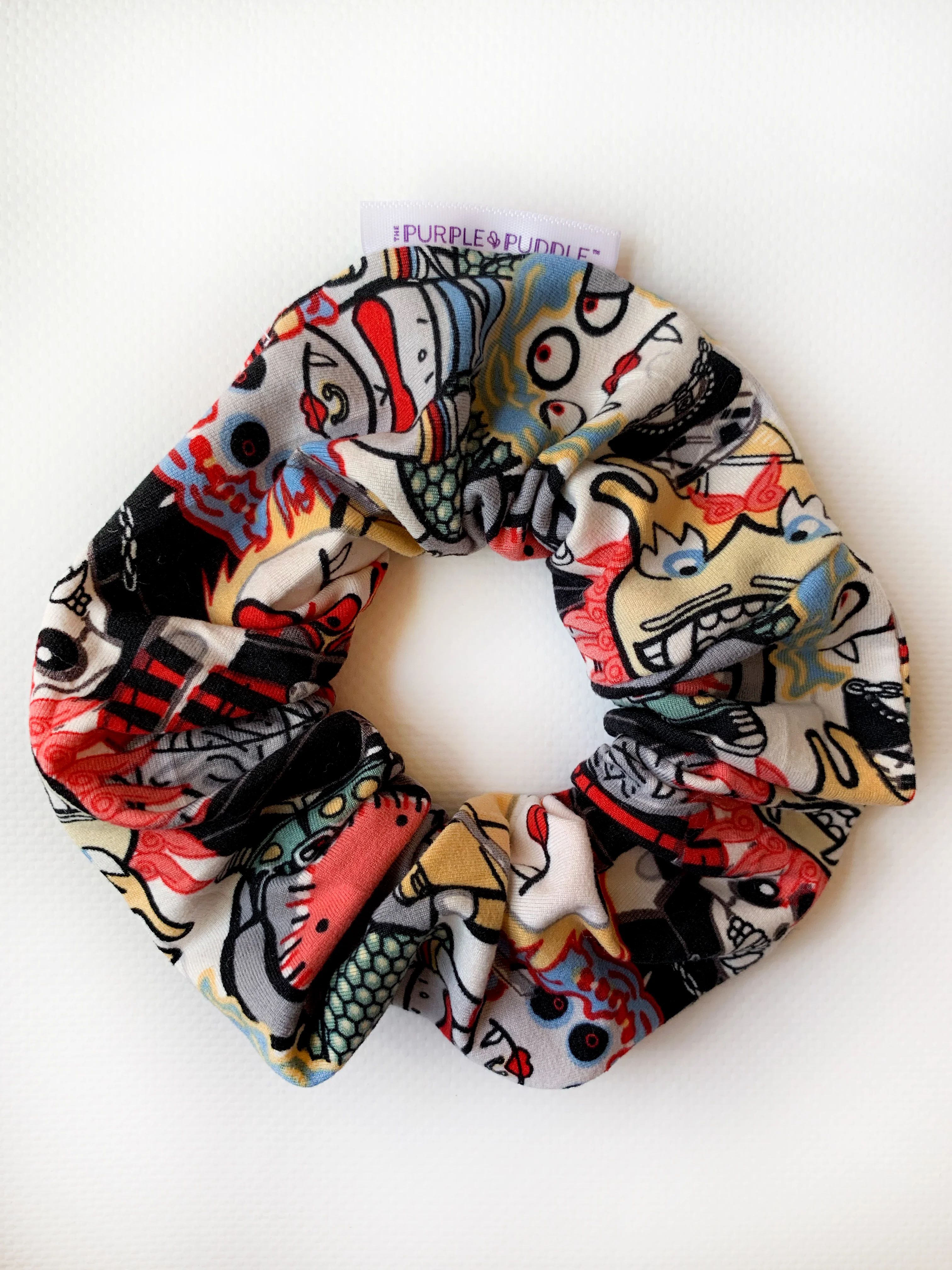 Zombie Walk Scrunchie - Image 2